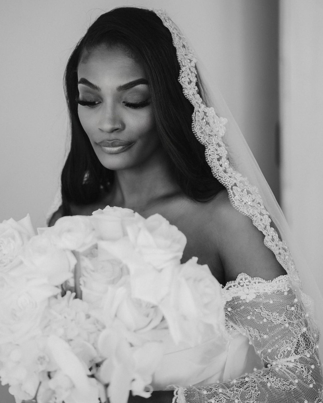 Custom made Satin Ballgown