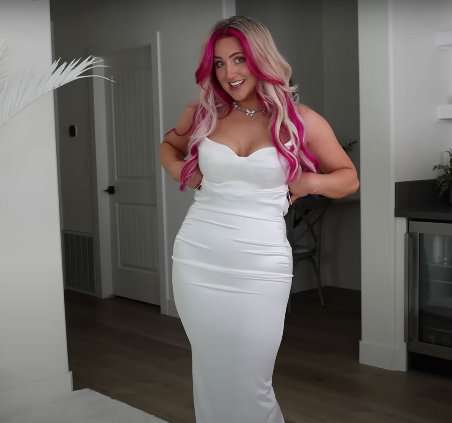 STRAPLESS ARIANA GRANDE INSPIRED WEDDING DRESS – Arin Concept STRAPLESS ARIANA GRANDE INSPIRED WEDDING DRESS – Arin Concept